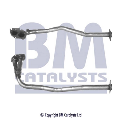 Exhaust Pipe